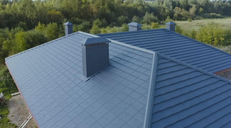 Metal Roofing Installation in Alto, NM